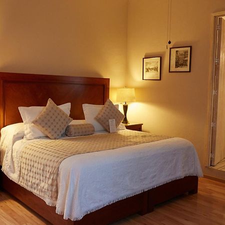 Casa Aliz Hotel Сан Мигел де Аленде Екстериор снимка