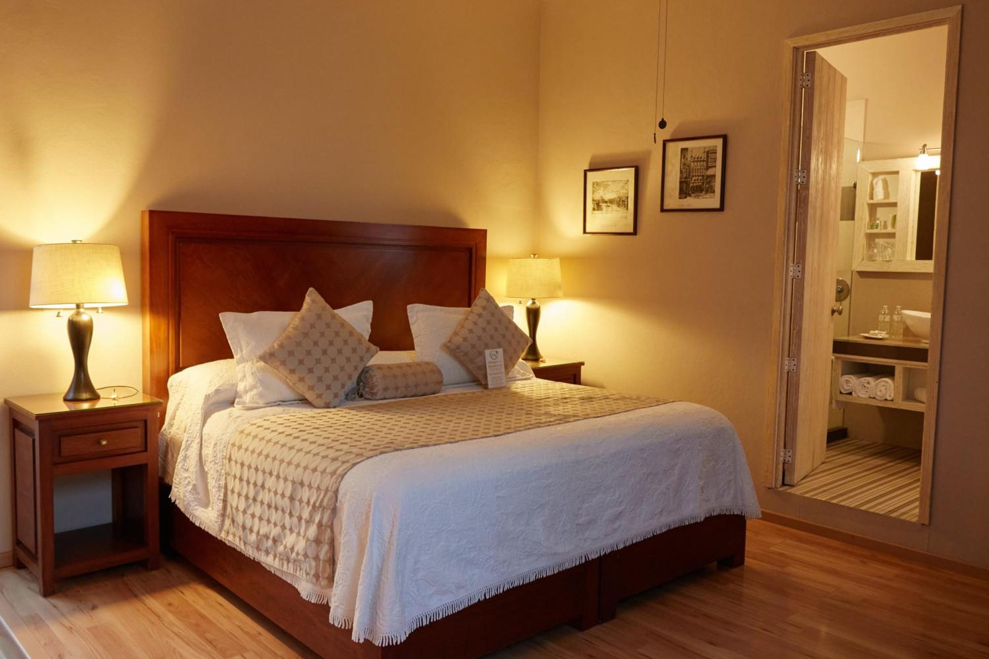 Casa Aliz Hotel Сан Мигел де Аленде Екстериор снимка