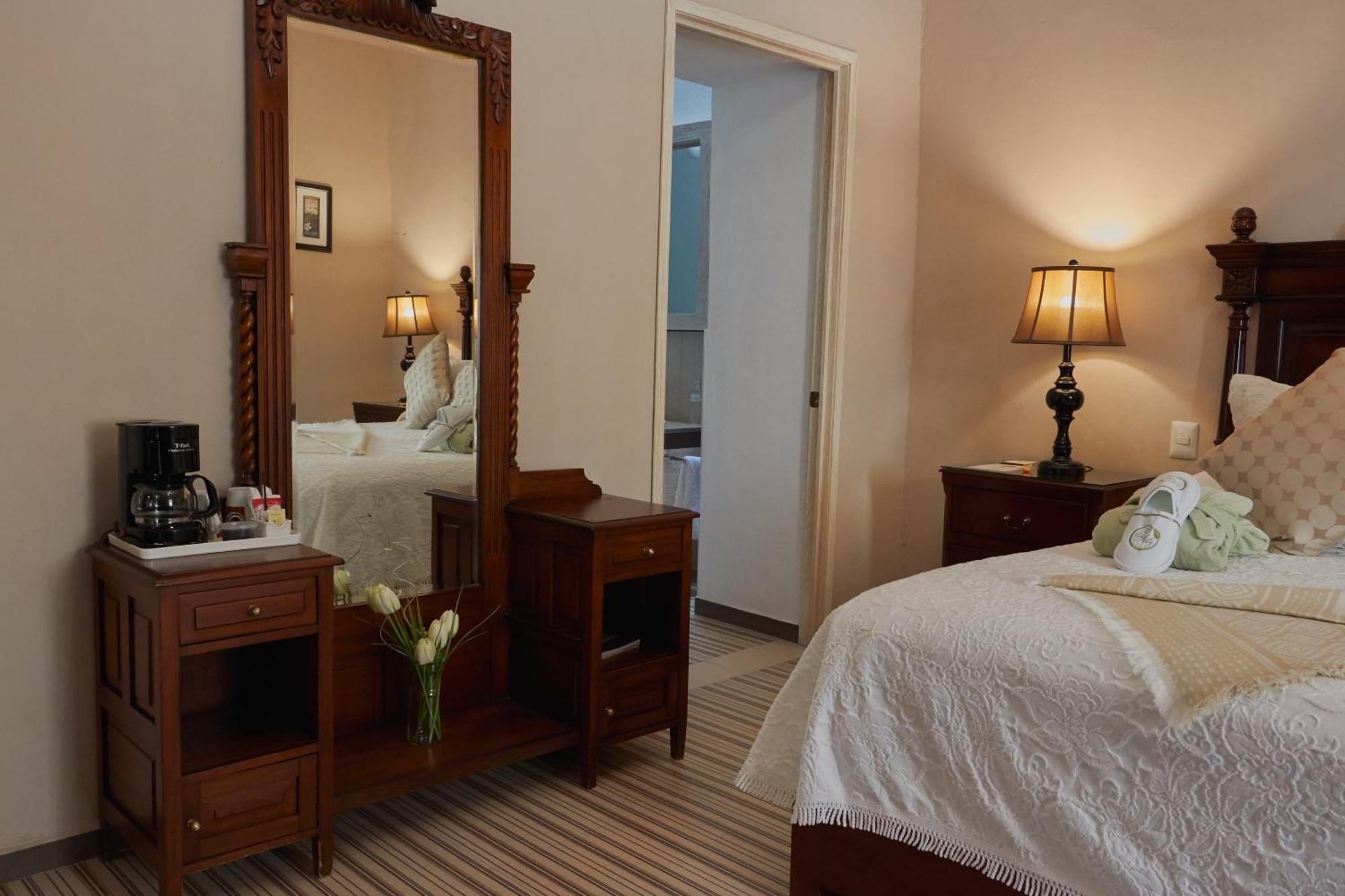 Casa Aliz Hotel Сан Мигел де Аленде Екстериор снимка