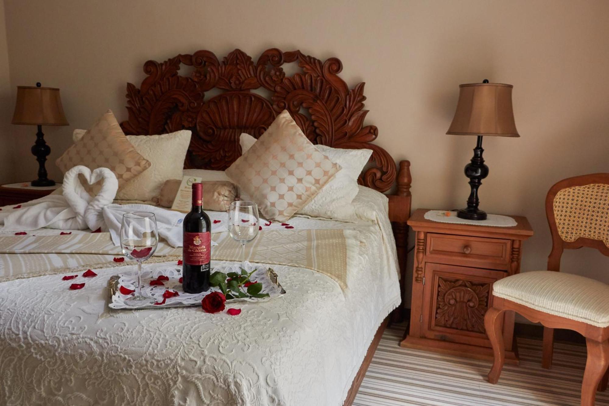 Casa Aliz Hotel Сан Мигел де Аленде Екстериор снимка