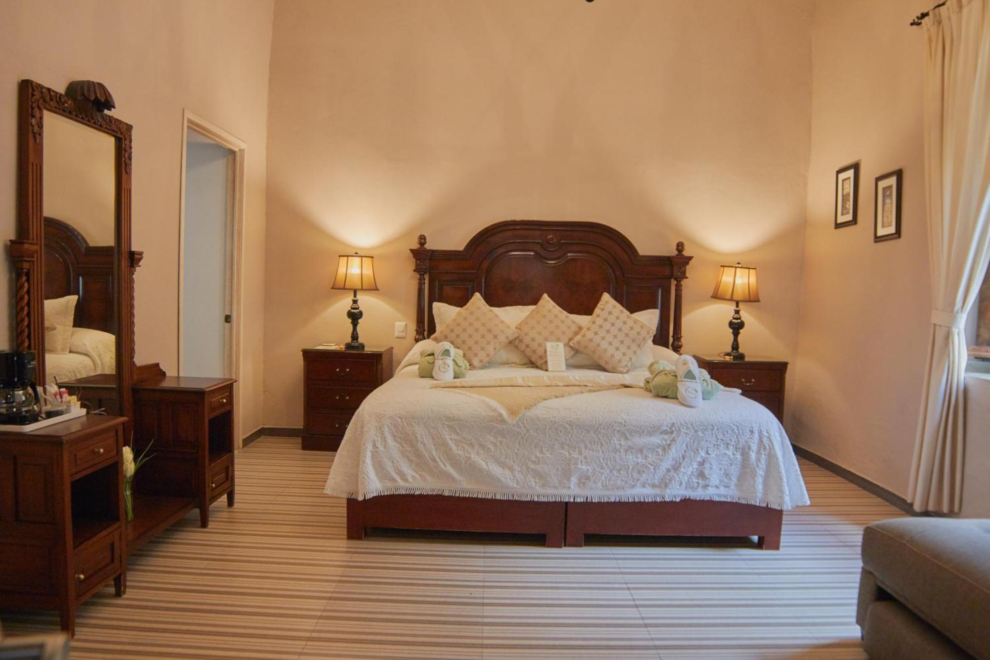 Casa Aliz Hotel Сан Мигел де Аленде Екстериор снимка