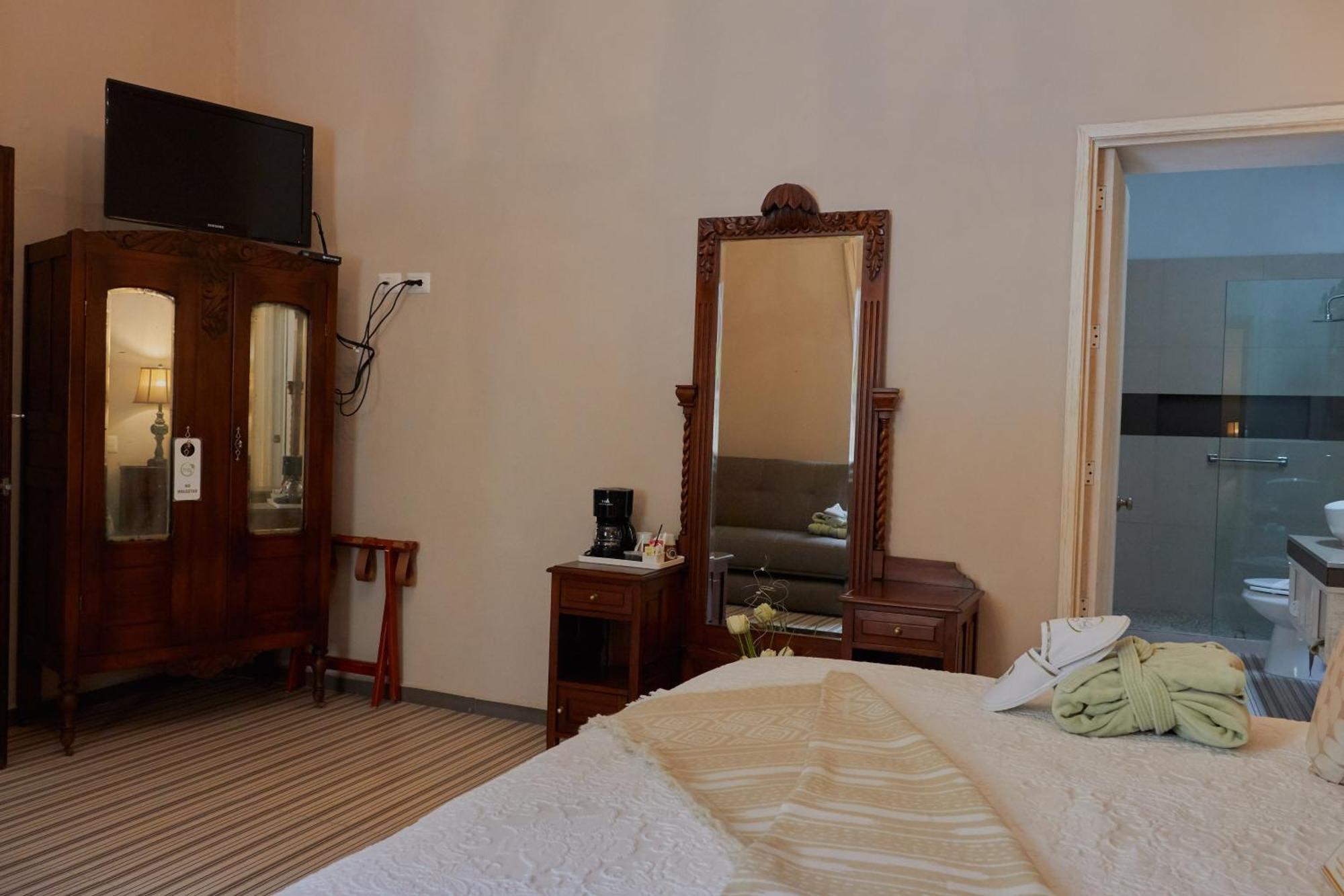Casa Aliz Hotel Сан Мигел де Аленде Екстериор снимка