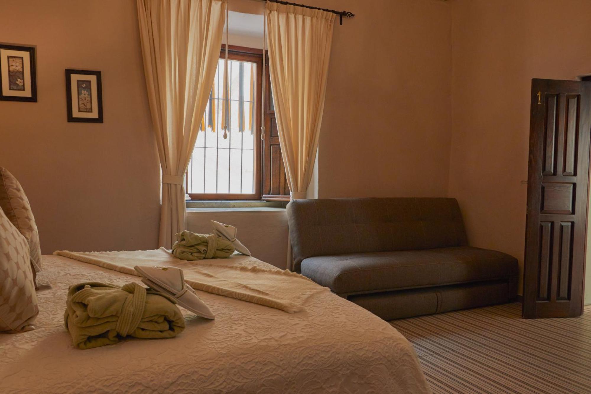 Casa Aliz Hotel Сан Мигел де Аленде Екстериор снимка