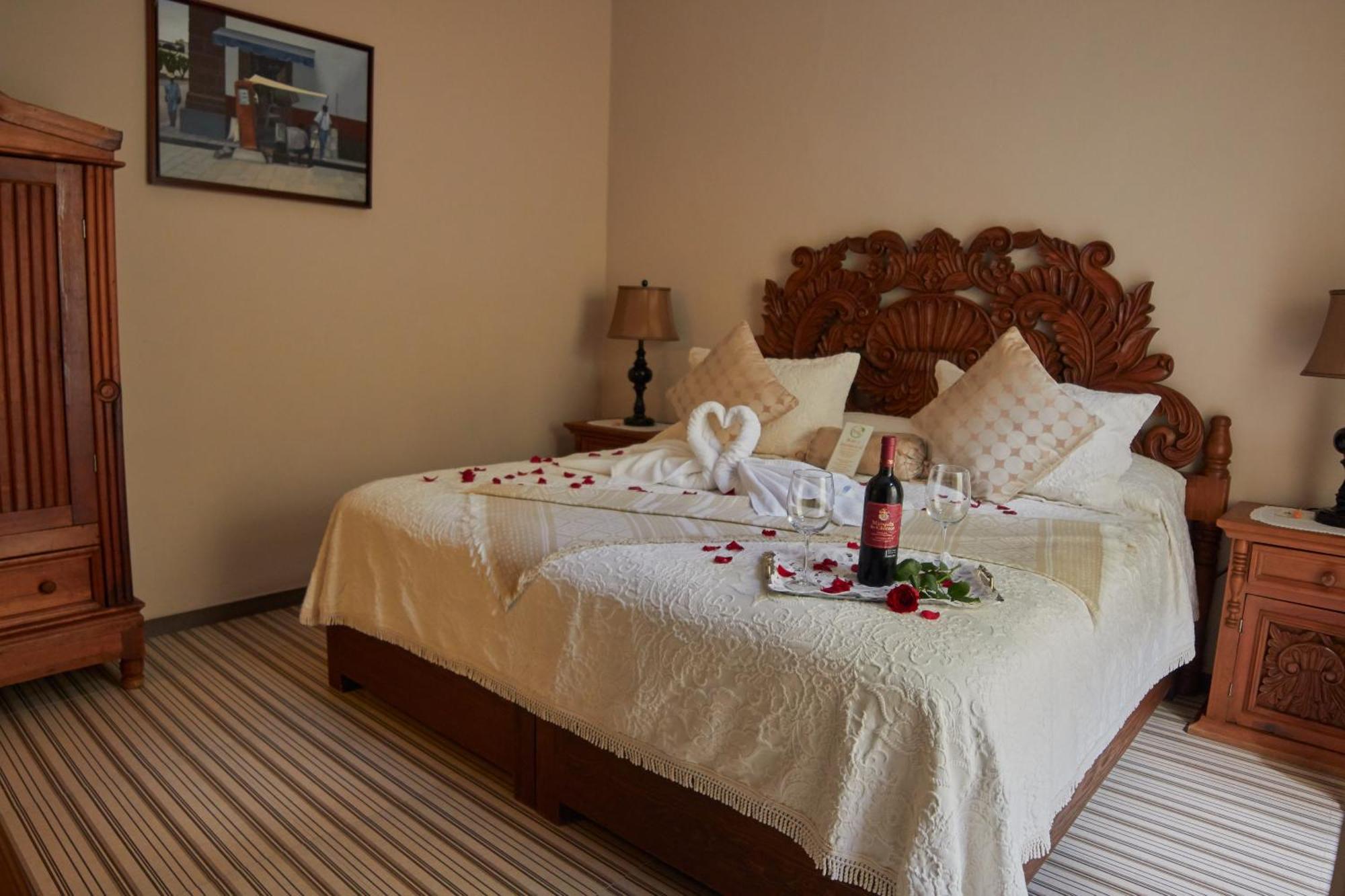 Casa Aliz Hotel Сан Мигел де Аленде Екстериор снимка