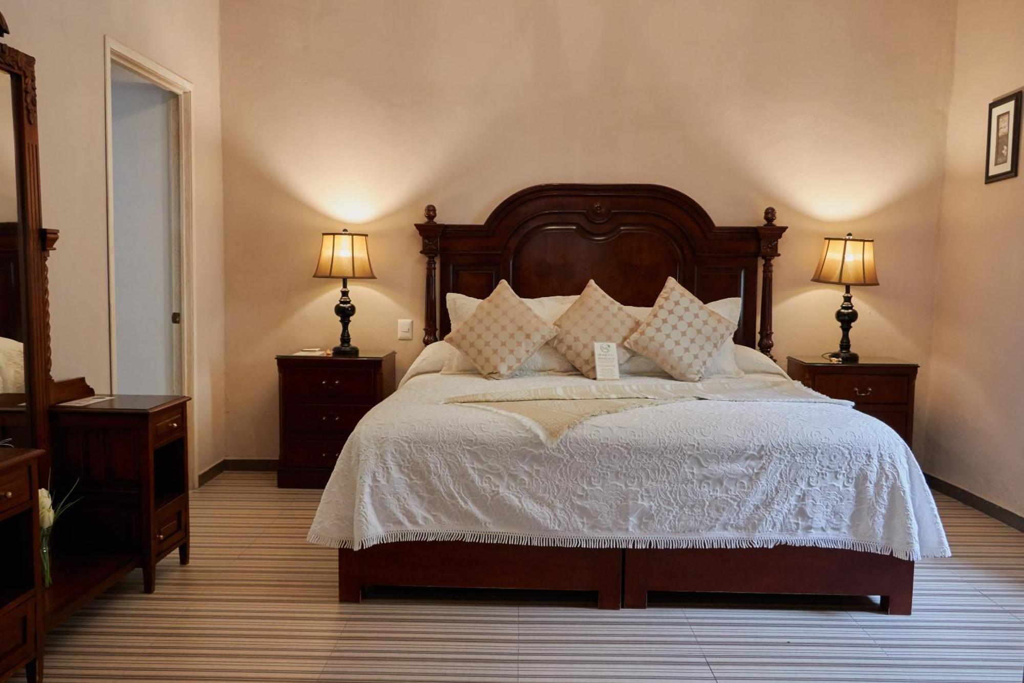 Casa Aliz Hotel Сан Мигел де Аленде Екстериор снимка
