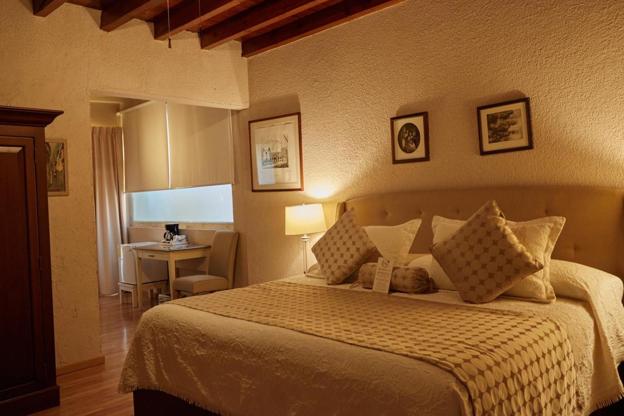 Casa Aliz Hotel Сан Мигел де Аленде Екстериор снимка