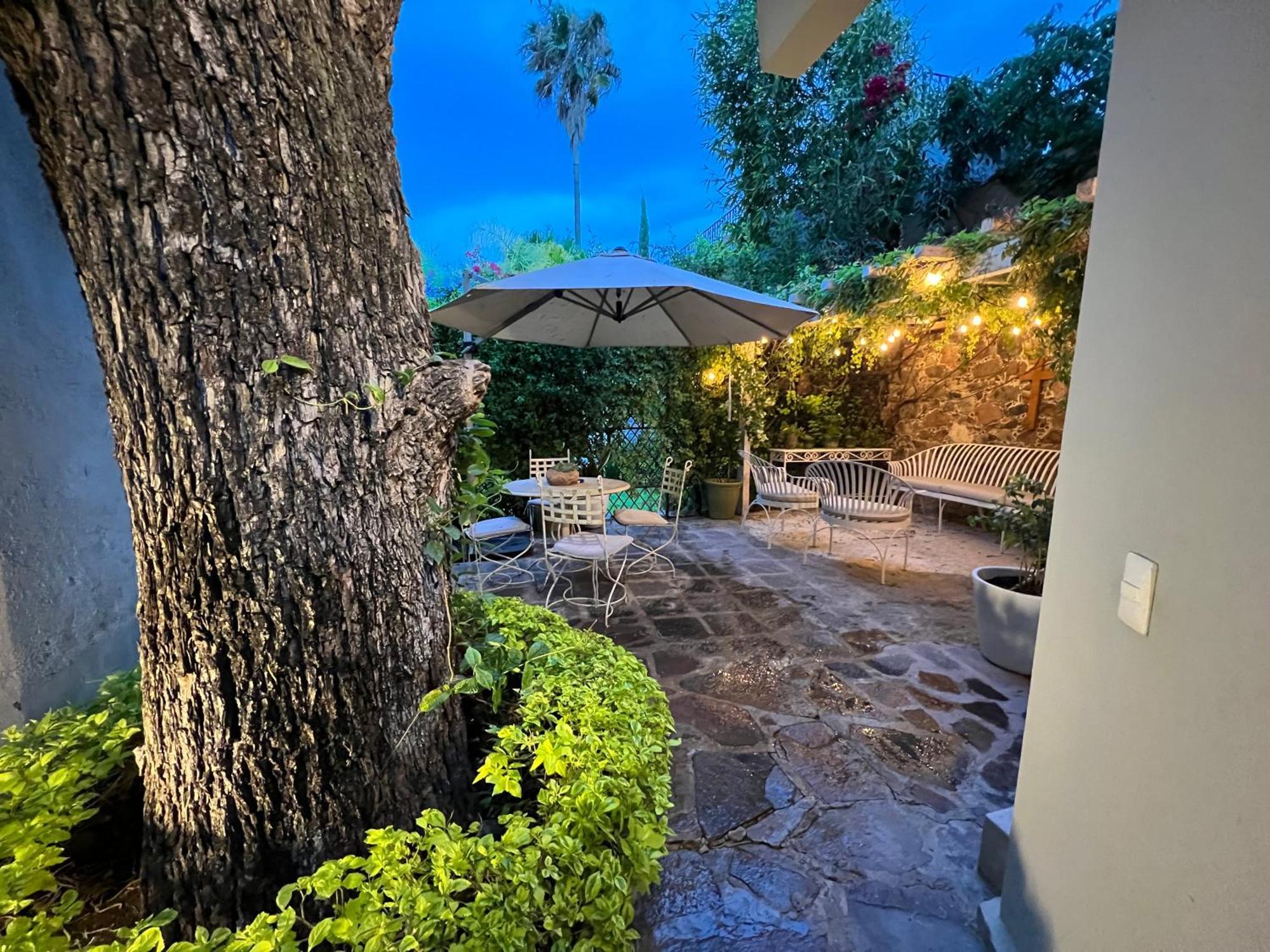 Casa Aliz Hotel Сан Мигел де Аленде Екстериор снимка