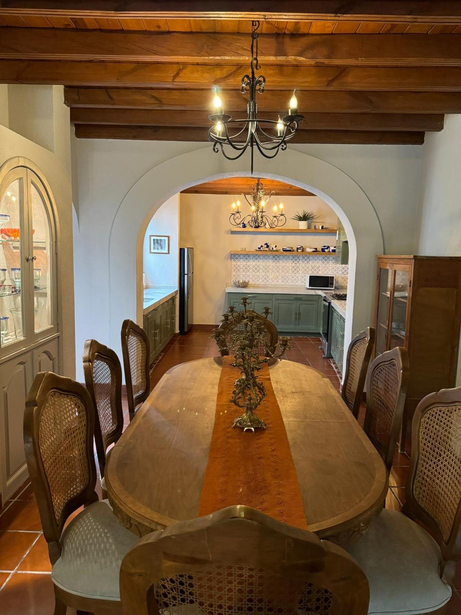 Casa Aliz Hotel Сан Мигел де Аленде Екстериор снимка