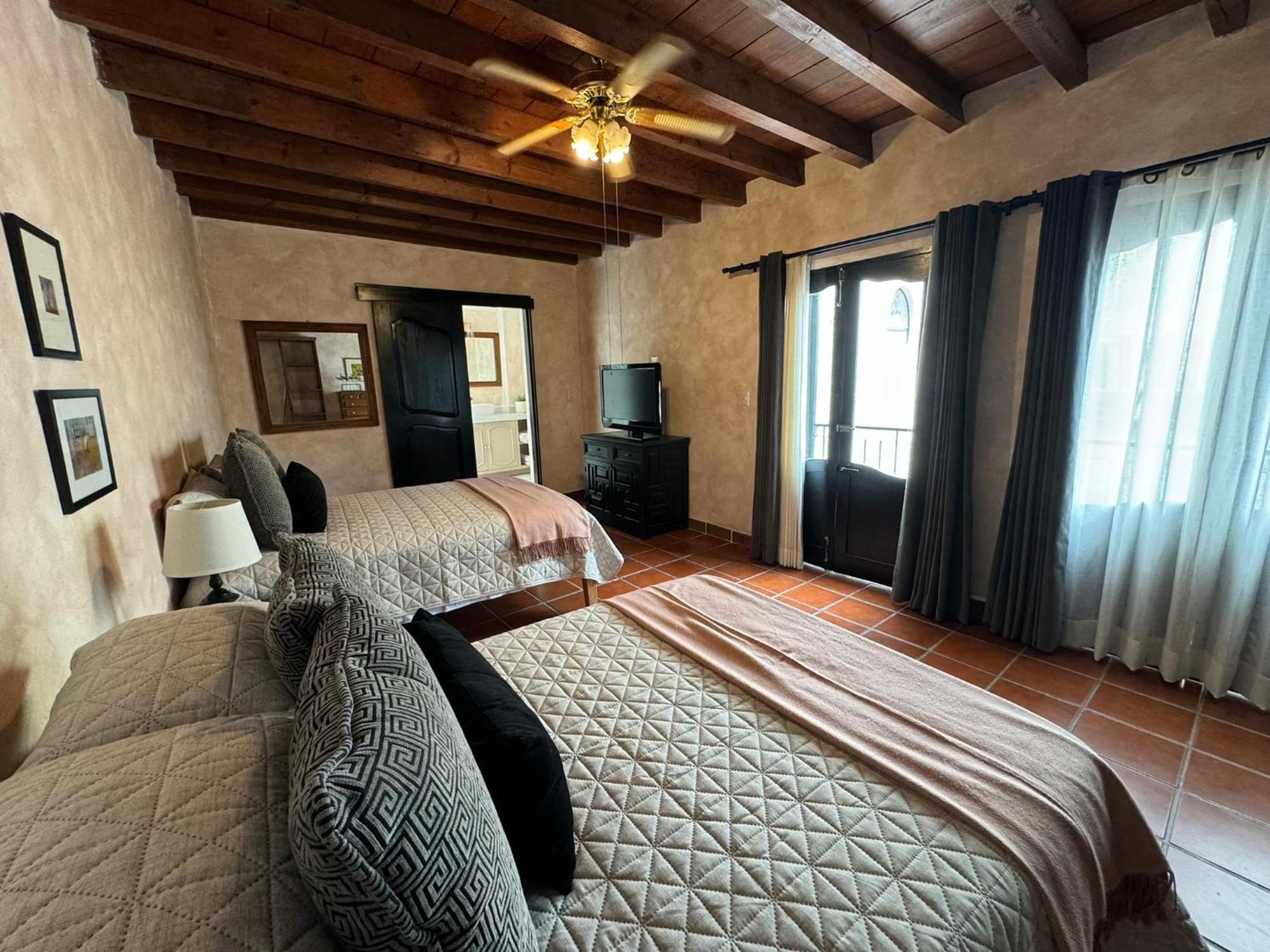 Casa Aliz Hotel Сан Мигел де Аленде Екстериор снимка