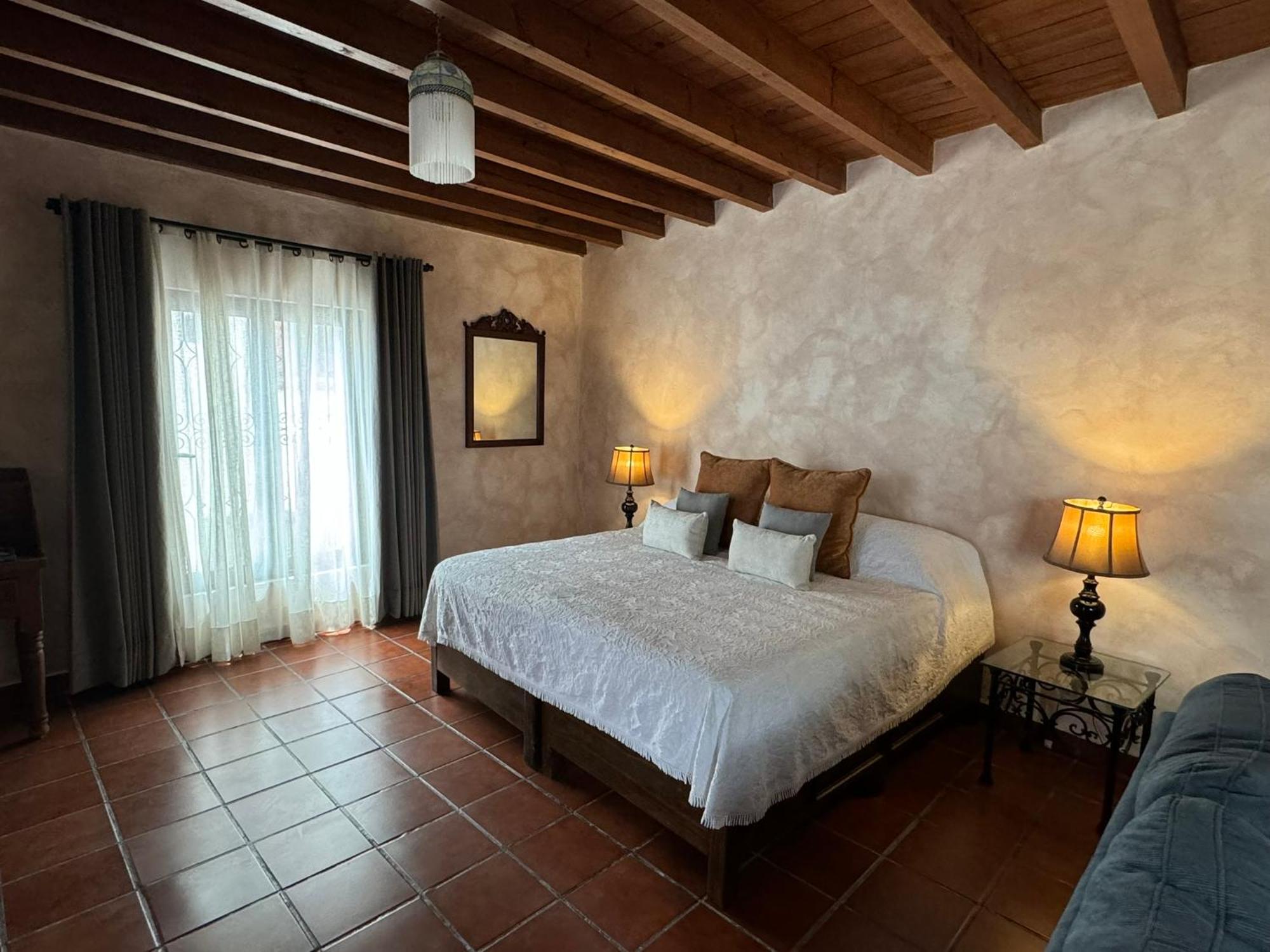 Casa Aliz Hotel Сан Мигел де Аленде Екстериор снимка